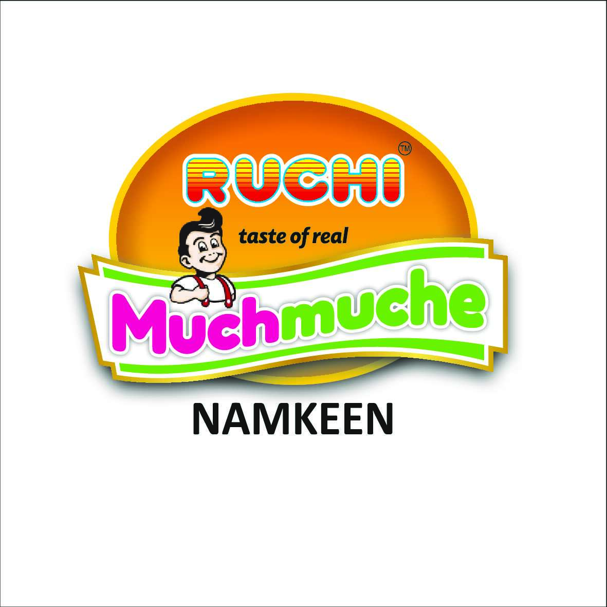 Crunchy Bhujia Indian snack - Favourite product